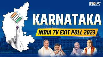 karnataka election, Karnataka election exit poll 2023, karnataka, karnataka election results, karnat