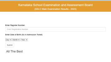 Karnataka Class 10th Result Link,  SSLC Result 2023 Karnataka, SSLC result 2023, SSLC result 2023