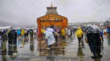 Kedarnath Yatra suspended, Kedarnath Yatra update, Kedarnath Yatra registration, Kedarnath Yatra 202