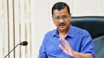 Kejriwal slams Centre over its Ordinance