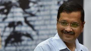 Delhi Chief Minister Arvind Kejriwal 