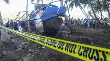 Kerala tragic boat accident, Kerala boat accident, kerala boat incident, kerala boat accident tanur,