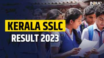 Kerala SSLC Result 2023, Kerala 10th Result 2023