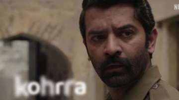 Netflix's new Hindi web series Kohrra