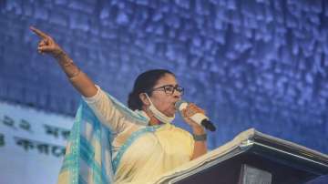 Mamata Banerjee ON west bengal violence, west bengal violence, BJP trying to create violence in West