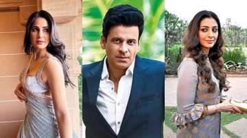 When Katrina Kaif and Tabu touched Manoj Bajpayee's feet