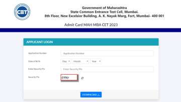 mba admit card download, mba cet 2023 registration, mba cet 2023 exam date,