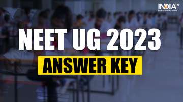 NEET 2023 Answer Key by Aakash, neet 2023 answer key by nta, aakash neet 2023 answer key, 