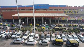 New Delhi Railway Station 