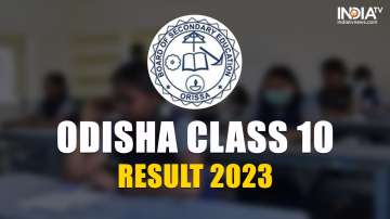 BSE Odisha Class 10 Result 2023, Odisha Class 10 Result 2023, Odisha Class 10 result download link