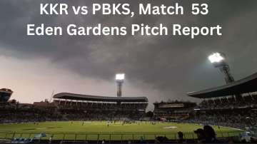 KKR vs PBKS, Eden Gardens, IPL 2023
