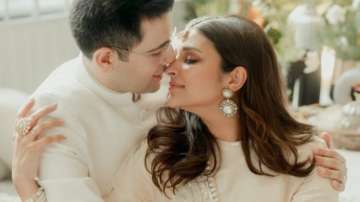 Parineeti Chopra and Raghav Chadha are now engaged