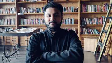 Sonnet Mondal to represent India at the 29th Genoa International Poetry Festival 