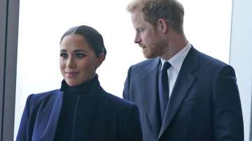 New York: Prince Harry, wife Meghan involved in 'near catastrophic car chase' with paparazzi | DETAILS