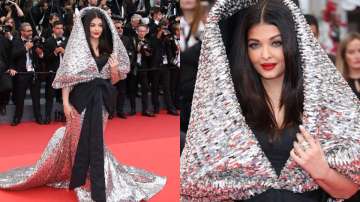 Aishwarya Rai Bachchan's Cannes 2023 red carpet look