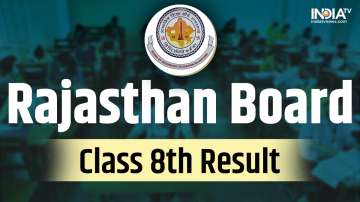 RBSE 8th result date 2023 soon
