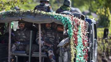 Operation Trinetra, trinetra operation, trinetra operation in Rajouri, Rajouri news, Rajouri latest 