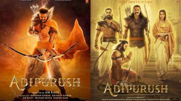 Adirpurush Trailer date announced: Prabhas-Kriti Sanon starrer to launch in 105 theatres