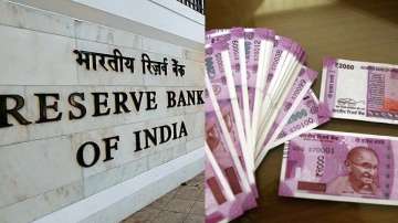 RBI announces to withdraw Rs 2,000 currency notes