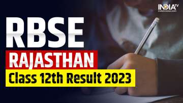 Rajasthan 12th Arts Result 2023, Rajasthan 12th Arts Result 2023 download, rajasthan board results