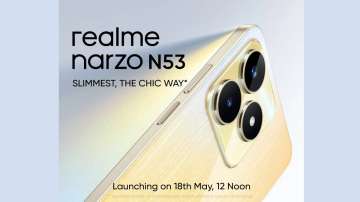 realme narzo n53