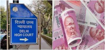 Delhi HC reserves order on PIL against RBI allowing exchange of Rs 2000 notes without ID proof