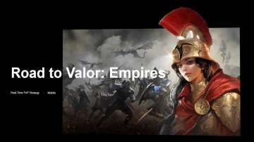 KRAFTON, Road To Valor Empires tournament, winner to get 10 Lakhs