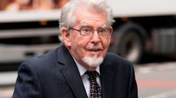 Disgraced children's TV entertainer Rolf Harris dies at 93