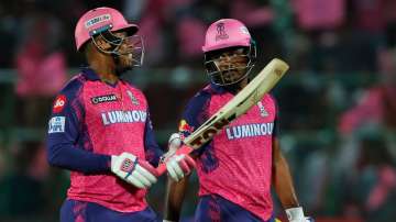 RR skipper Sanju Samson opens on team's downfall