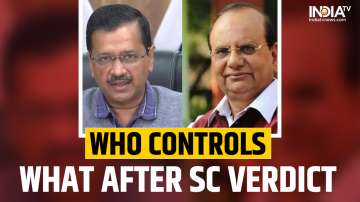Kejriwal government wins the legal battle against the L-G