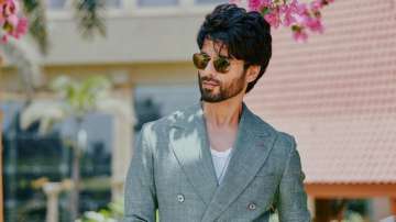 Shahid Kapoor to play a police officer in upcoming action movie