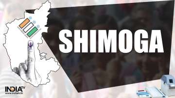 Shimoga is an assembly constituency in Karnataka 