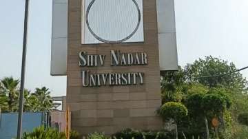 Shiv Nadar University 