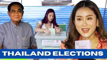 Thailand elections 