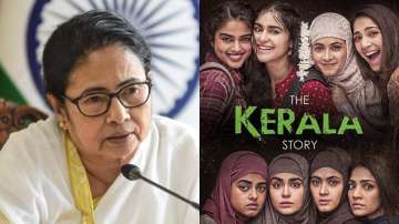 CM Mamata Banerjee bans 'The Kerala Story' movie in West Bengal