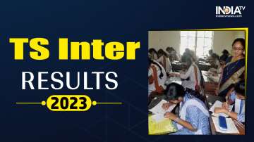 TS Inter 1st & 2nd Year Results 2023, TS Inter Results 2023 LIVE Updates, TS Inter 2023 Result,