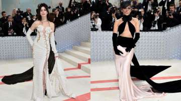 Met Gala 2023: Anne Hathaway to Jennifer Lopez, the best-dressed celebrities on the red carpet