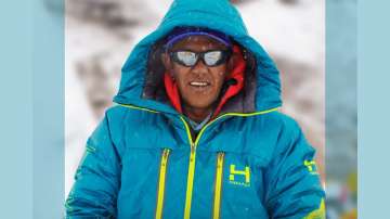 Sherpa guide Pasang Dawa Sherpa