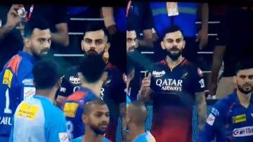 Virat Kohli, Naveen-ul-Haq, IPL, IPL 2023, KL Rahul