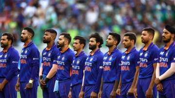 Asia Cup, team India