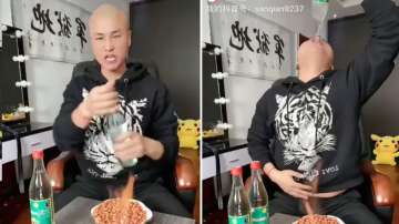 Chinese influencer dies after drinking excessively on TikTok livestream