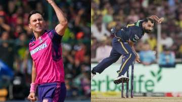 IPL, IPL 2023, Mohammed Shami, Trent Boult