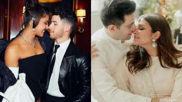 Raghav Chadha and Nick Jonas are now brothers-in-law