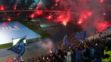 Napoli win Serie A 2022-23