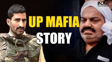 UP mafia story, mafia in up, mafias in Uttar Pradesh, Atiq Ahmed, Atiq ahmed news, Anil Dujana,