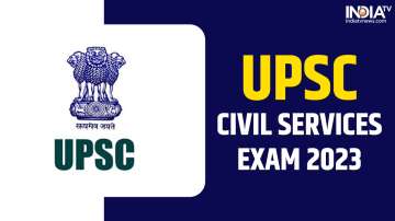 upsc cse 2023, upsc ias 2023, upsc 2023