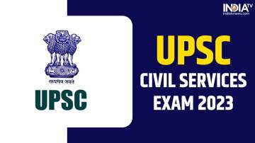 UPSC CSE Exam 2023, UPSC CSE prelims 2023
