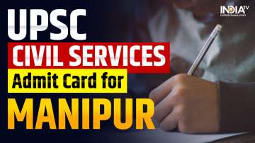 UPSC Civil Service Admit Card 2023, UPSC CSE Prelims admit card, upsc admit card 2023 download link