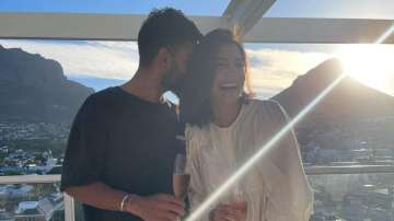 Virat Kohli shares Anushka Sharma's unseen photos on birthday