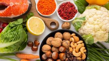 Nutritious foods that are rich in Vitamin D and help in boosting the immune system